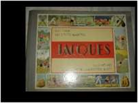 Chromo Trade Card Jacques_sports_36 