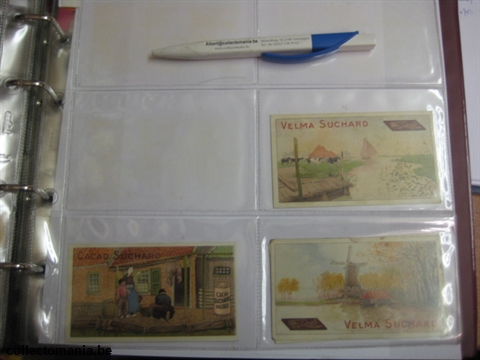Chromo Trade Card SucI176 Dutch scenes (12)
