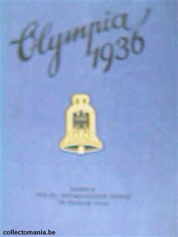 Chromo Trade Card olymp001 