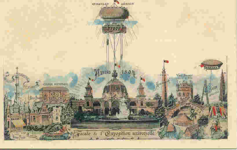 postkaart Antwerpen 1894 : grote tentoonstelling Antw.jpg (23440 bytes)