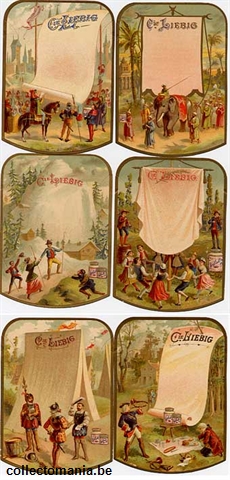 Chromo Trade Card T7 Various Scenes III 1892